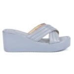 Aveda - Sabots compensés Lit de pied souple