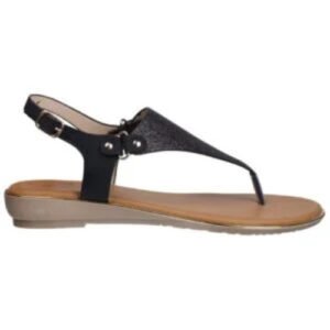 Aveda - Tongs sandales plates - 2020-119