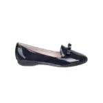 Aveda Ballerine Femme - Bleu Marine