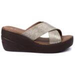 Aveda - mules compensées - 2020-64