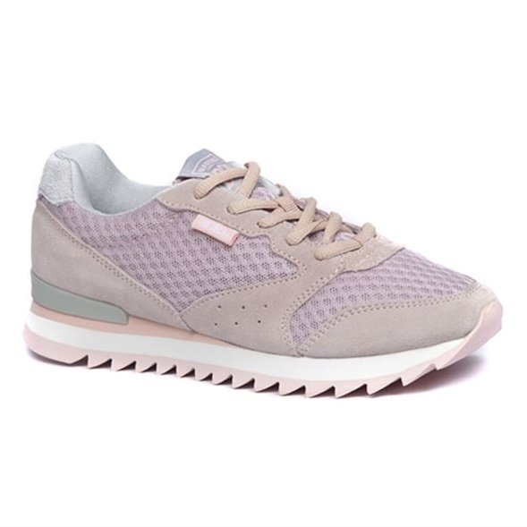 B3D Shoes ORIGINAL – BASKET FEMME ORTHOPIDIQUE PINK - Image 3