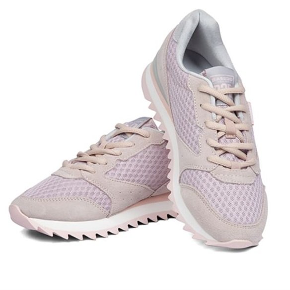 B3D Shoes ORIGINAL – BASKET FEMME ORTHOPIDIQUE PINK - Image 2