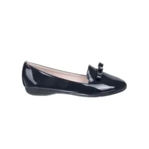 Aveda Ballerine Femme - Bleu Marine