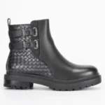 Annalisa - Bottines à semelle crantée