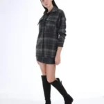 Btol - Chemise Flanelle Oversize