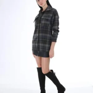 Btol - Chemise Flanelle Oversize