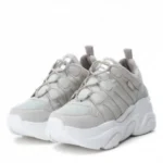 B3D Shoes 41651 gris argent