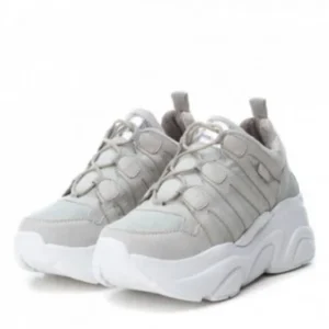 B3D Shoes 41651 gris argent